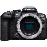 Câmera Canon Eos R10 Mirrorless (corpo) S/juros