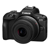 Camera Canon Eos R100 24.1mp Wi-fi/bluetooth