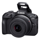 Câmera Canon Eos R100 Mirrorless 4k