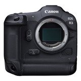 Câmera Canon Eos R3 24mp 4k