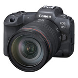 Câmera Canon Eos R5 8k 45mp