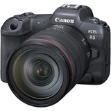 Câmera Canon Eos R5 8k 45mp