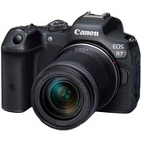Câmera Canon Eos R7 + Rf-s 18-150mm F/3.5-6.3 Is Stm + Nfe *