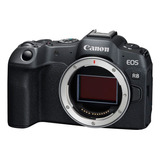 Câmera Canon Eos R8 24.2mp 4k60
