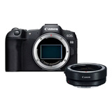 Câmera Canon Eos R8 + Adaptador