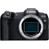 Câmera Canon Eos R8 Mirrorless Corpo - Nfe 