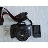 Câmera Canon Eos Rebel T5i Kit