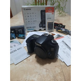 Câmera Canon Eos60d, Com Lente Sigma