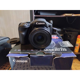 Câmera Canon Powershot Sx530 Hs Wi-fi