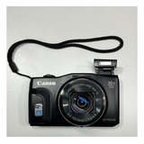 Câmera Canon Powershot Sx700 Hs 16.1 Mpx 30x Zoom Ótico Wifi