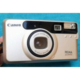 Câmera Canon Prima Zoom 60 Analógica