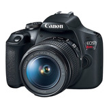 Câmera Canon Rebel Ef-s T7 Kit