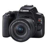 Câmera Canon Sl3 18-55mm Is Stm