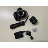 Câmera Canon T3i C/ Lente 18-55mm