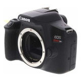 Camera Canon T6 17.500 Click Somente