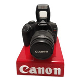 Camera Canon T6 C 18:55 Mm