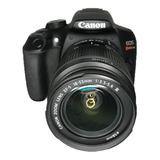 Camera Canon T6 C  18:55