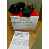 Câmera Canon Vixia Hf R800 Full