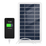 Câmera Carregadora Portátil Mini Led 5v Ventiladores Monitor
