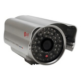 Câmera Ccd Ir 50m 1/3, 420 Linhas Lente 8mm 36 - Sony