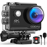 Camera Cooau 4k 20mp Wi-fi Ultra