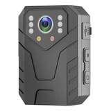 Câmera Corporal 1080p Gravador De Vídeo