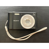 Câmera Cyber Shot Dsc-w800 Sony 20.1