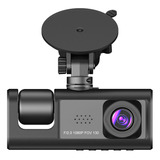 Câmera Dash Inside Dvr Front 1080p