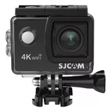 Câmera De Ação Sjcam Sj4000 Air 4k 30fps Wifi 2.0 À Prova D'