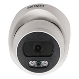 Câmera De Segurança Analógica Dome Hd 3.6mm Vigilância Haiz