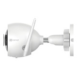 Câmera De Segurança Ezviz C3n 2.8mm Com Resolução 2mp - Branco