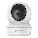 Câmera De Segurança Ezviz C6n 4mp Fhd Wifi Cs-c6n-d0-8b4wf