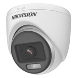 Câmera De Segurança Hikvision Dome Fhd