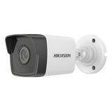 Câmera De Segurança Hikvision Ds-2cd1023g0e-i (2.8mm) Com Resolução 2mp - Branco