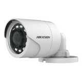 Câmera De Segurança Hikvision Ds-2ce16d0t-irpf Turbo