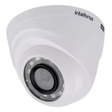 Câmera De Segurança Intelbras Vhd 1220 D G4 1000 Com Resolução 2mp - Branco