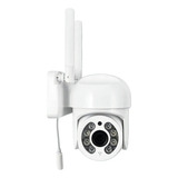 Câmera De Segurança Inteligente Wifi Ip66