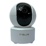 Camêra De Segurança Interna Pan Tilt Zoom Wifi Full Hd