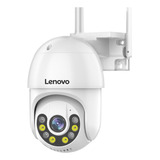 Câmera De Segurança Ip Lenovo 5g