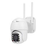 Camera De Segurança Speed Dome Ip Wi Fi 1080p Zoom Óptico 4x