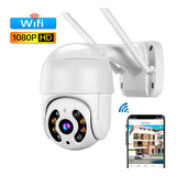 Câmera De Segurança Wi-fi Smart Camera