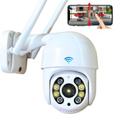 Câmera De Segurança Wifi Ip 360