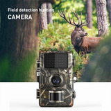 Camera De Trilha Mini301 Cor Preto