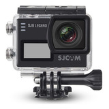 Câmera De Vídeo Com Estabilizador Wi-fi Sjcam Sj6 Legend 4k