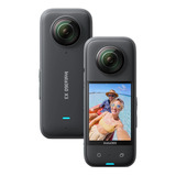 Câmera De Vídeo Insta360 X3 Pocket