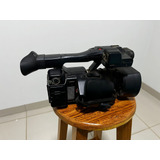 Câmera De Vídeo Panasonic Ag-ac30 Full