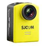 Câmera De Vídeo Sjcam M20 4k Amarela