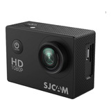 Câmera De Vídeo Sjcam Sj4000 Full Hd Ntsc/pal Black