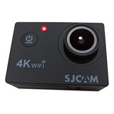 Câmera De Vídeo Sjcam Sj4000 Wifi Full Hd Ntsc/pal Preta 