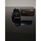 Câmera De Vídeo Sony Cx 440